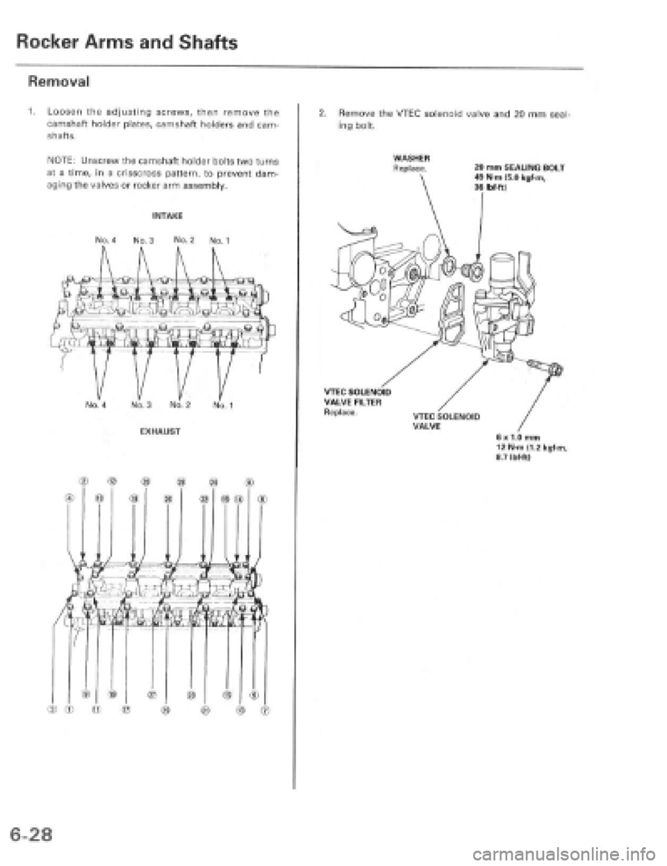 HONDA PRELUDE 1997 Service Repair Manual HONDA PRELUDE 1997 Service Repair Manual