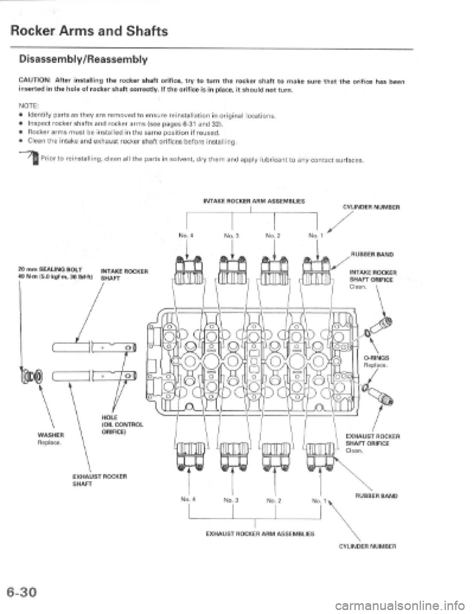 HONDA PRELUDE 1997 Service Repair Manual HONDA PRELUDE 1997 Service Repair Manual