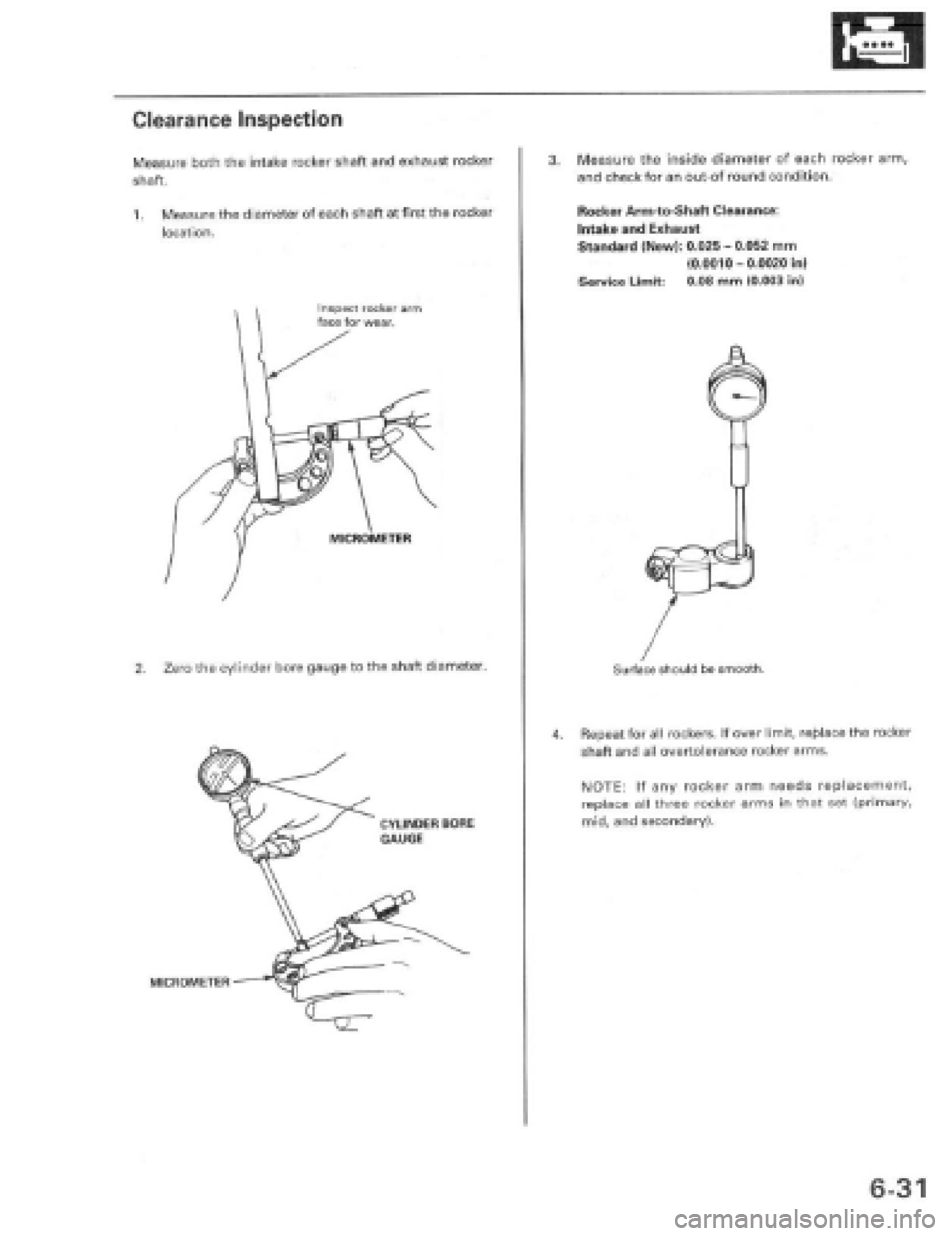 HONDA PRELUDE 1997 Service Repair Manual HONDA PRELUDE 1997 Service Repair Manual