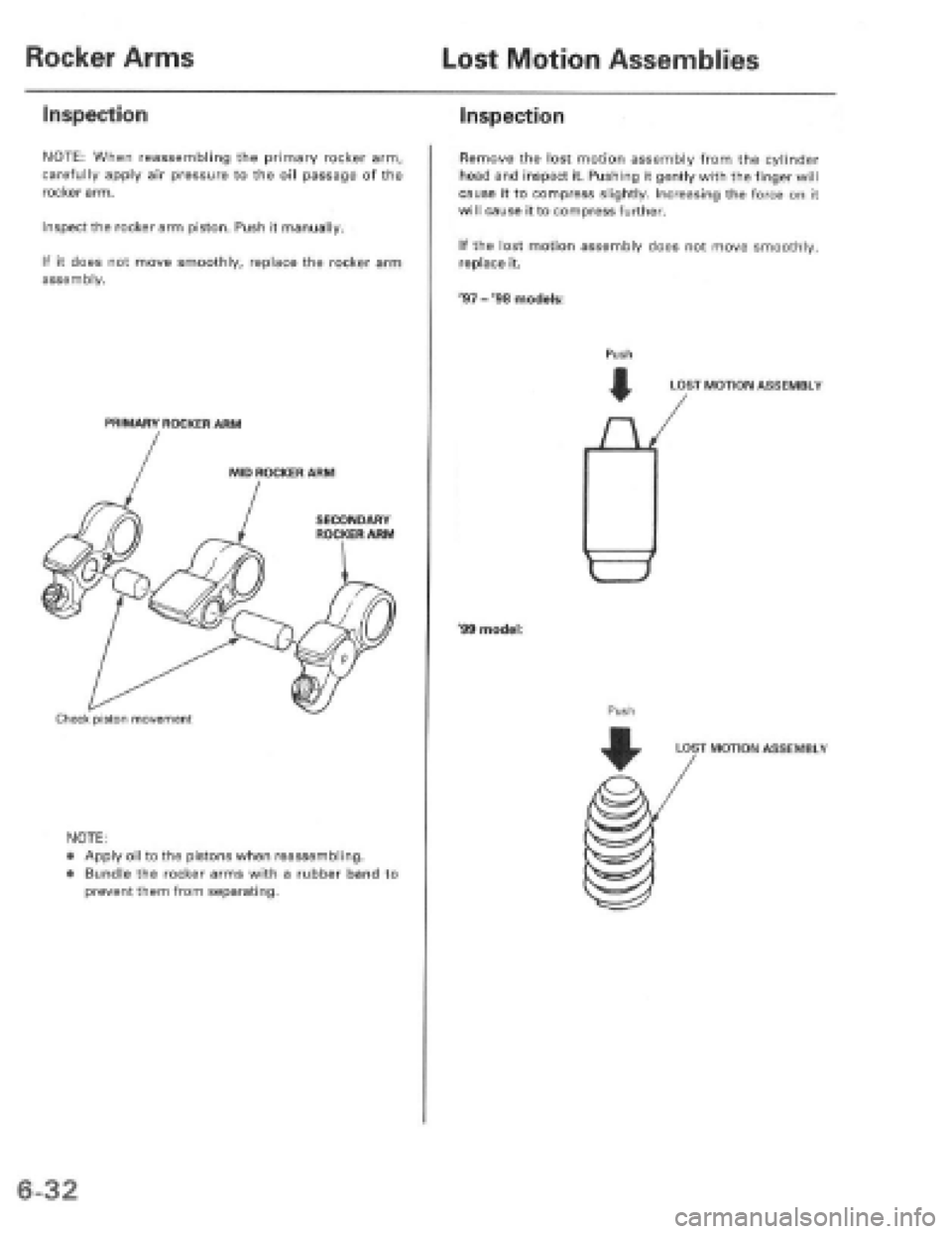 HONDA PRELUDE 1997 Service Repair Manual HONDA PRELUDE 1997 Service Repair Manual