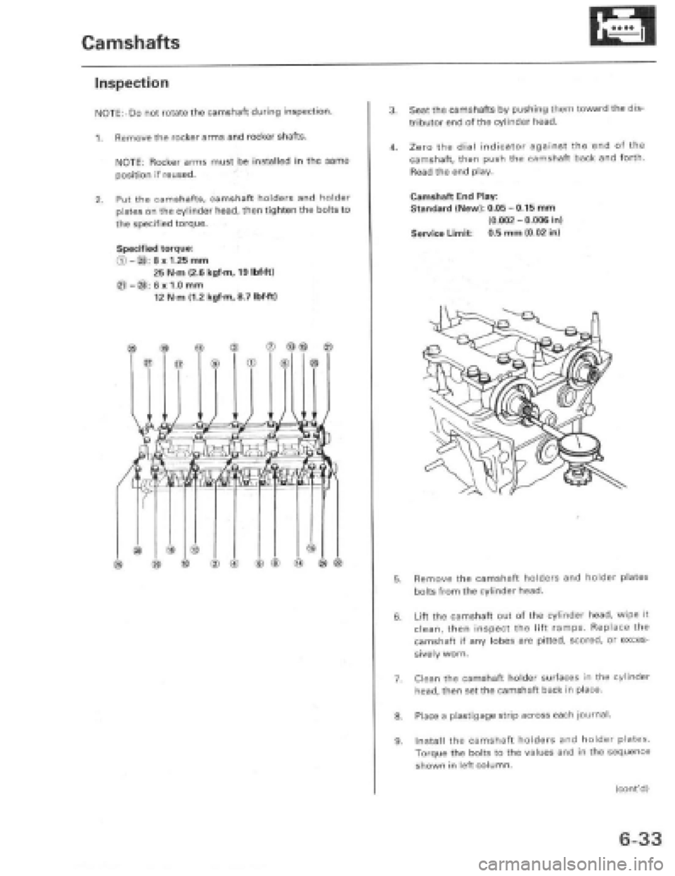 HONDA PRELUDE 1997 Service Repair Manual HONDA PRELUDE 1997 Service Repair Manual