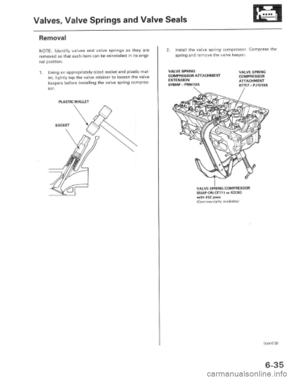 HONDA PRELUDE 1997 Service Repair Manual HONDA PRELUDE 1997 Service Repair Manual