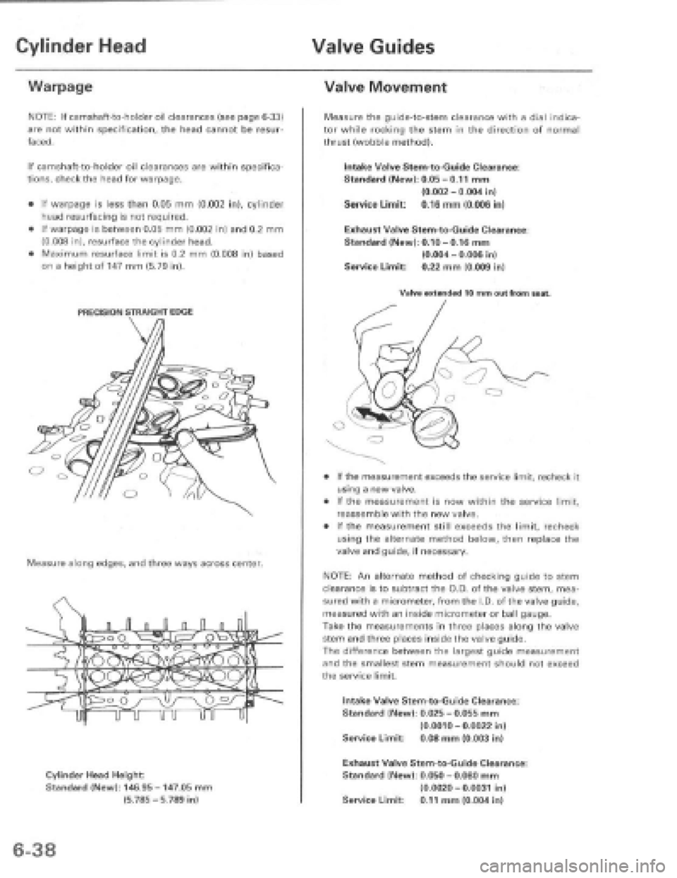 HONDA PRELUDE 1997 Service Repair Manual HONDA PRELUDE 1997 Service Repair Manual