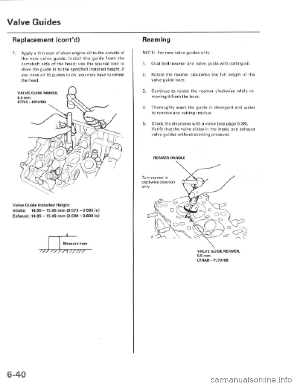 HONDA PRELUDE 1997 Service Repair Manual HONDA PRELUDE 1997 Service Repair Manual