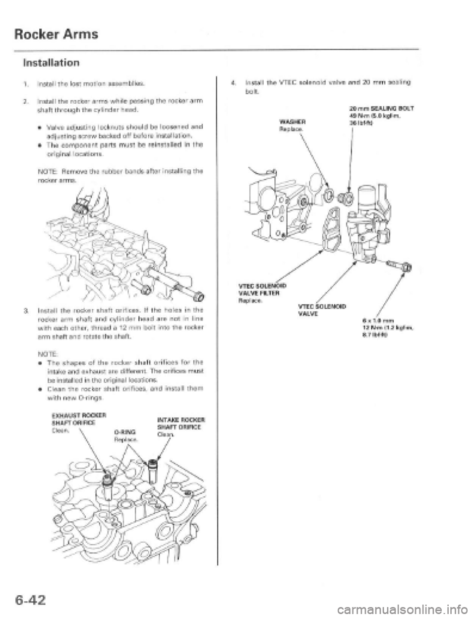 HONDA PRELUDE 1997 Service Repair Manual HONDA PRELUDE 1997 Service Repair Manual