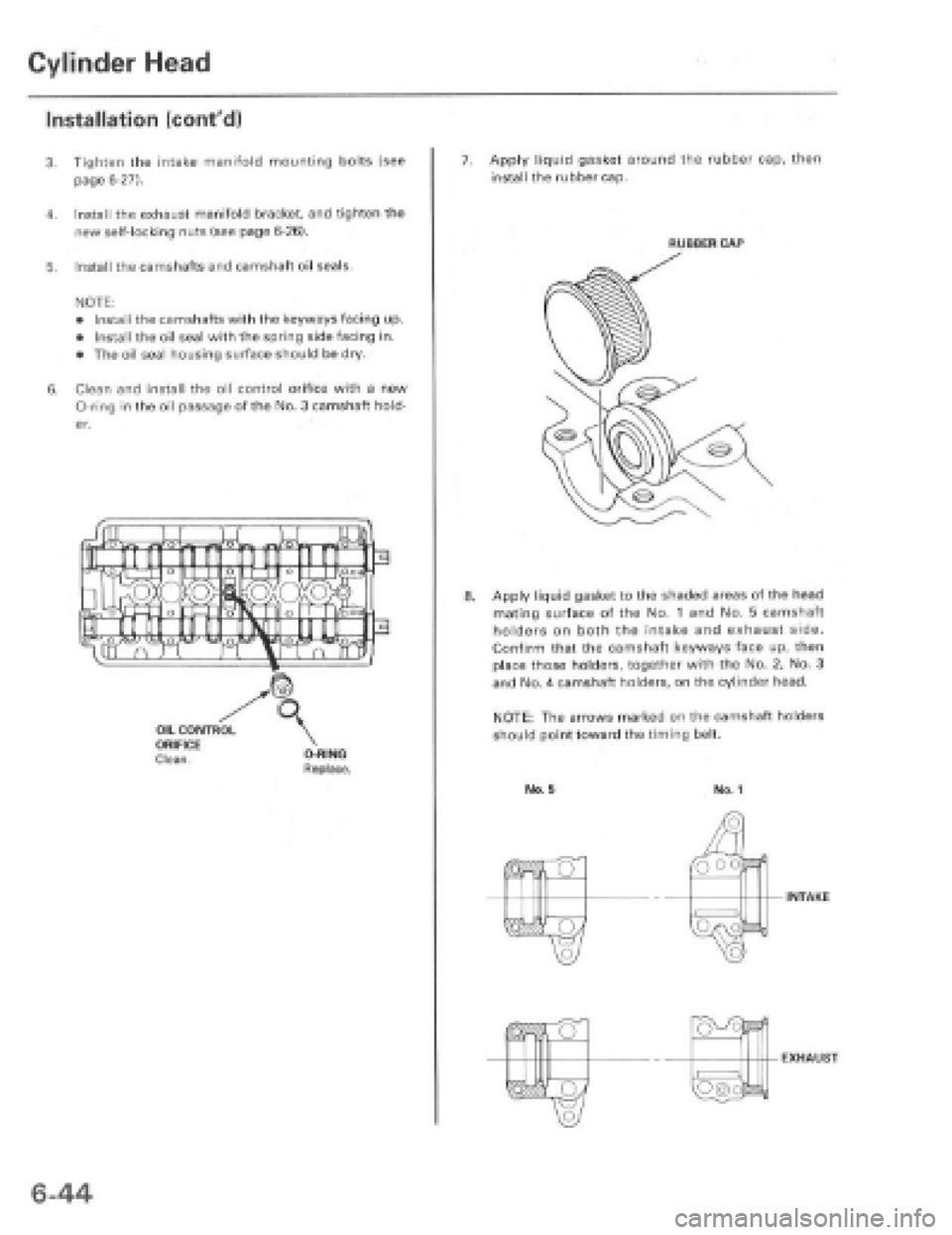 HONDA PRELUDE 1997 Service Repair Manual HONDA PRELUDE 1997 Service Repair Manual