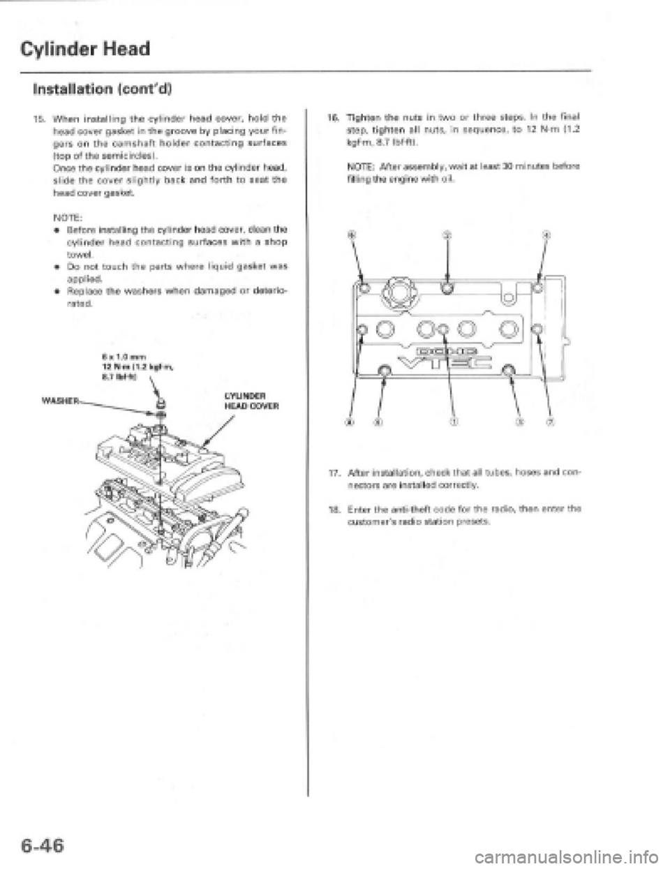 HONDA PRELUDE 1997 Service Repair Manual HONDA PRELUDE 1997 Service Repair Manual