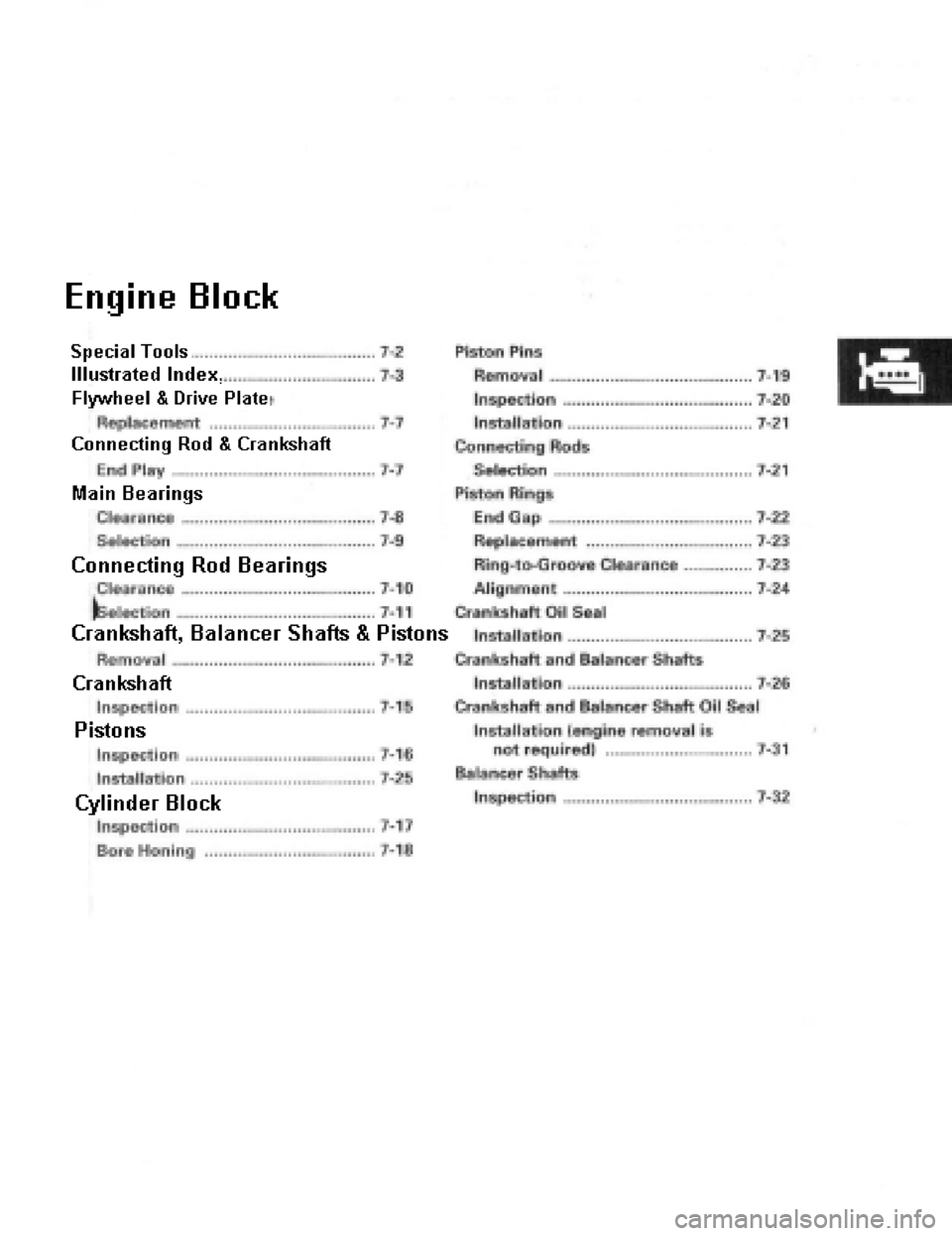 HONDA PRELUDE 1997 Service Repair Manual HONDA PRELUDE 1997 Service Repair Manual