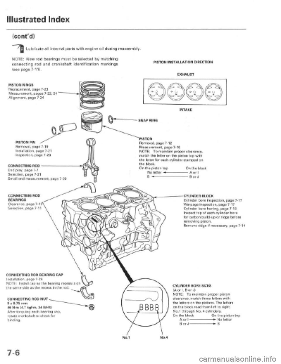 HONDA PRELUDE 1997 Service Repair Manual HONDA PRELUDE 1997 Service Repair Manual