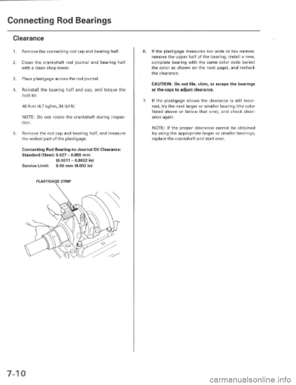 HONDA PRELUDE 1997 Service Repair Manual HONDA PRELUDE 1997 Service Repair Manual
