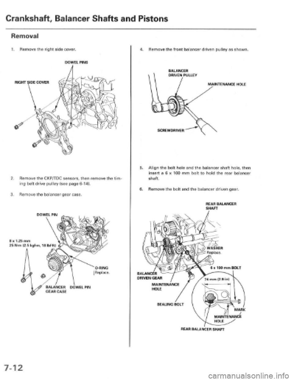 HONDA PRELUDE 1997 Service Repair Manual HONDA PRELUDE 1997 Service Repair Manual