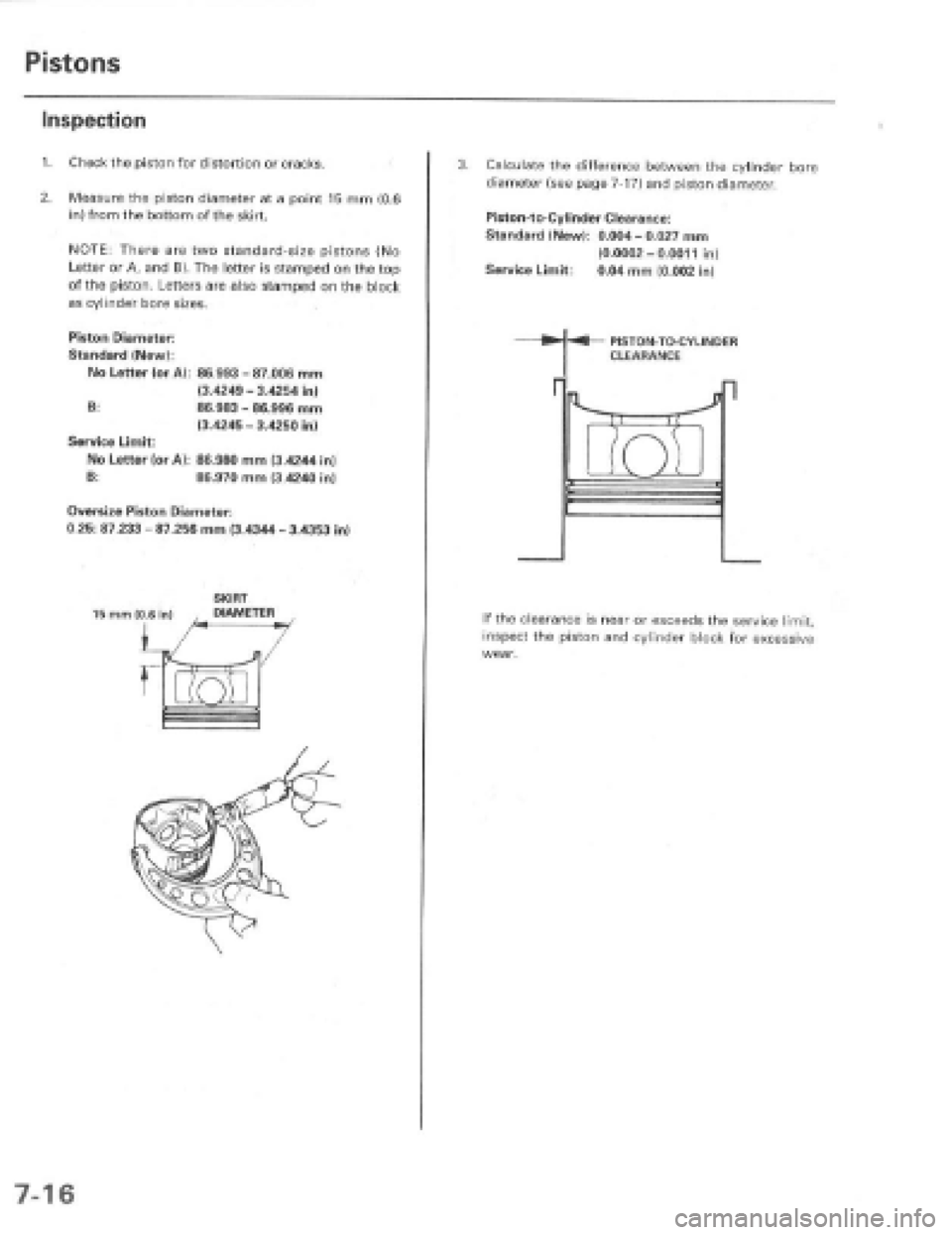 HONDA PRELUDE 1997 Service Repair Manual HONDA PRELUDE 1997 Service Repair Manual
