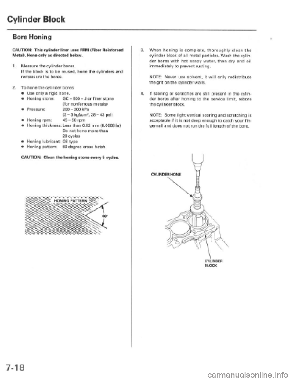 HONDA PRELUDE 1997 Service Repair Manual HONDA PRELUDE 1997 Service Repair Manual