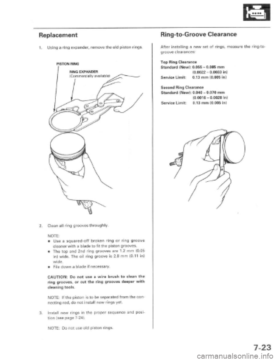 HONDA PRELUDE 1997 Service Repair Manual HONDA PRELUDE 1997 Service Repair Manual