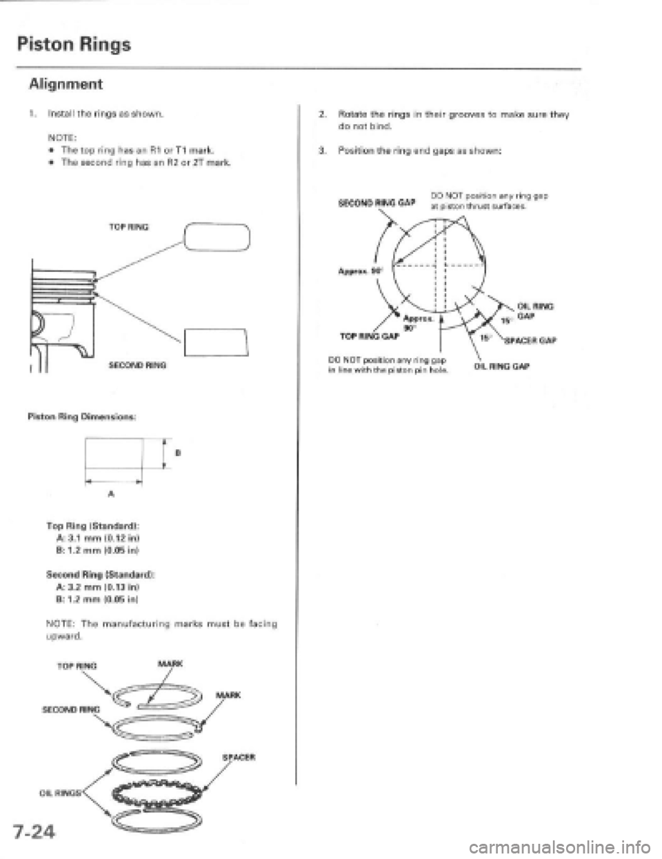HONDA PRELUDE 1997 Service Repair Manual HONDA PRELUDE 1997 Service Repair Manual