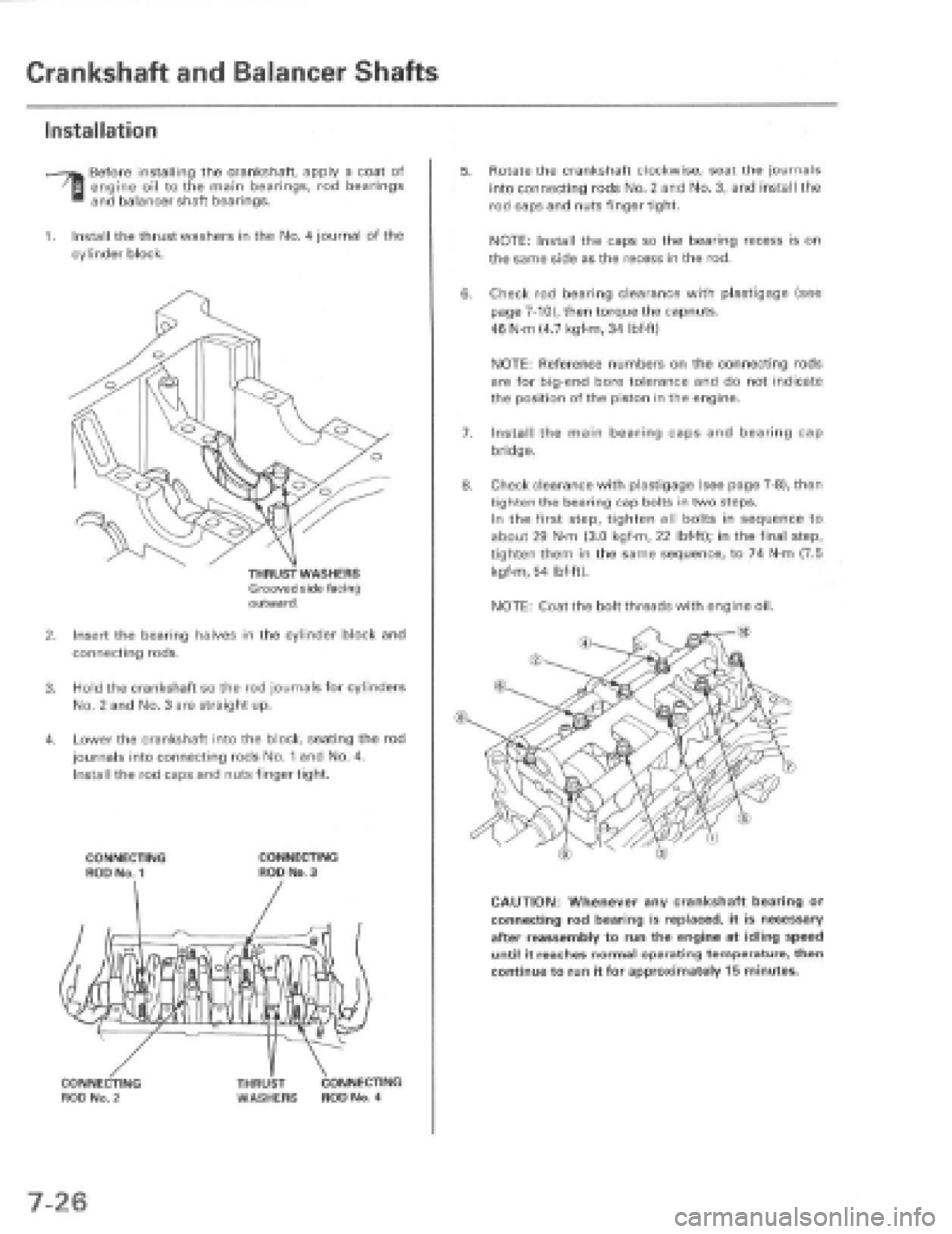 HONDA PRELUDE 1997 Service Repair Manual HONDA PRELUDE 1997 Service Repair Manual