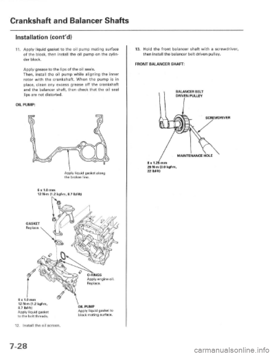 HONDA PRELUDE 1997 Service Repair Manual HONDA PRELUDE 1997 Service Repair Manual