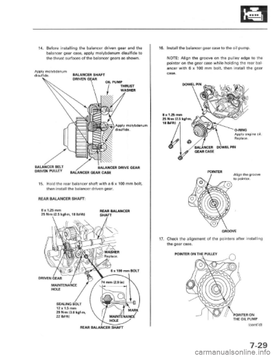 HONDA PRELUDE 1997 Service Repair Manual HONDA PRELUDE 1997 Service Repair Manual