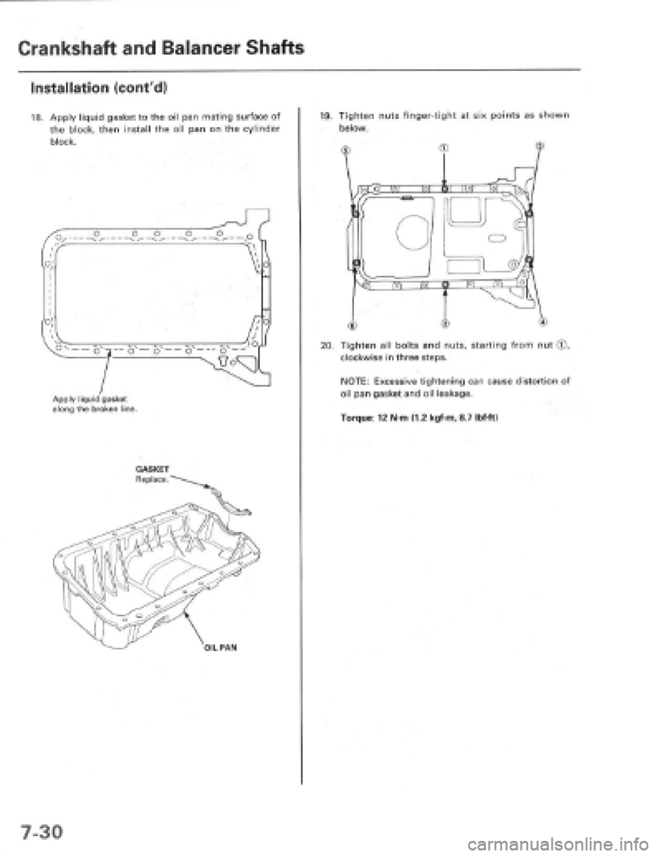 HONDA PRELUDE 1997 Service Repair Manual HONDA PRELUDE 1997 Service Repair Manual