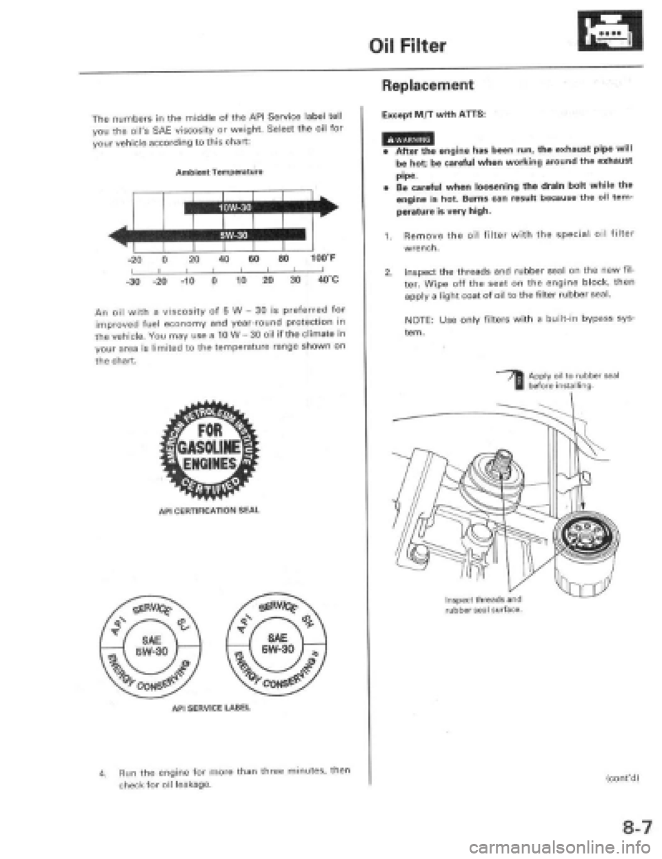 HONDA PRELUDE 1997 Service Repair Manual HONDA PRELUDE 1997 Service Repair Manual
