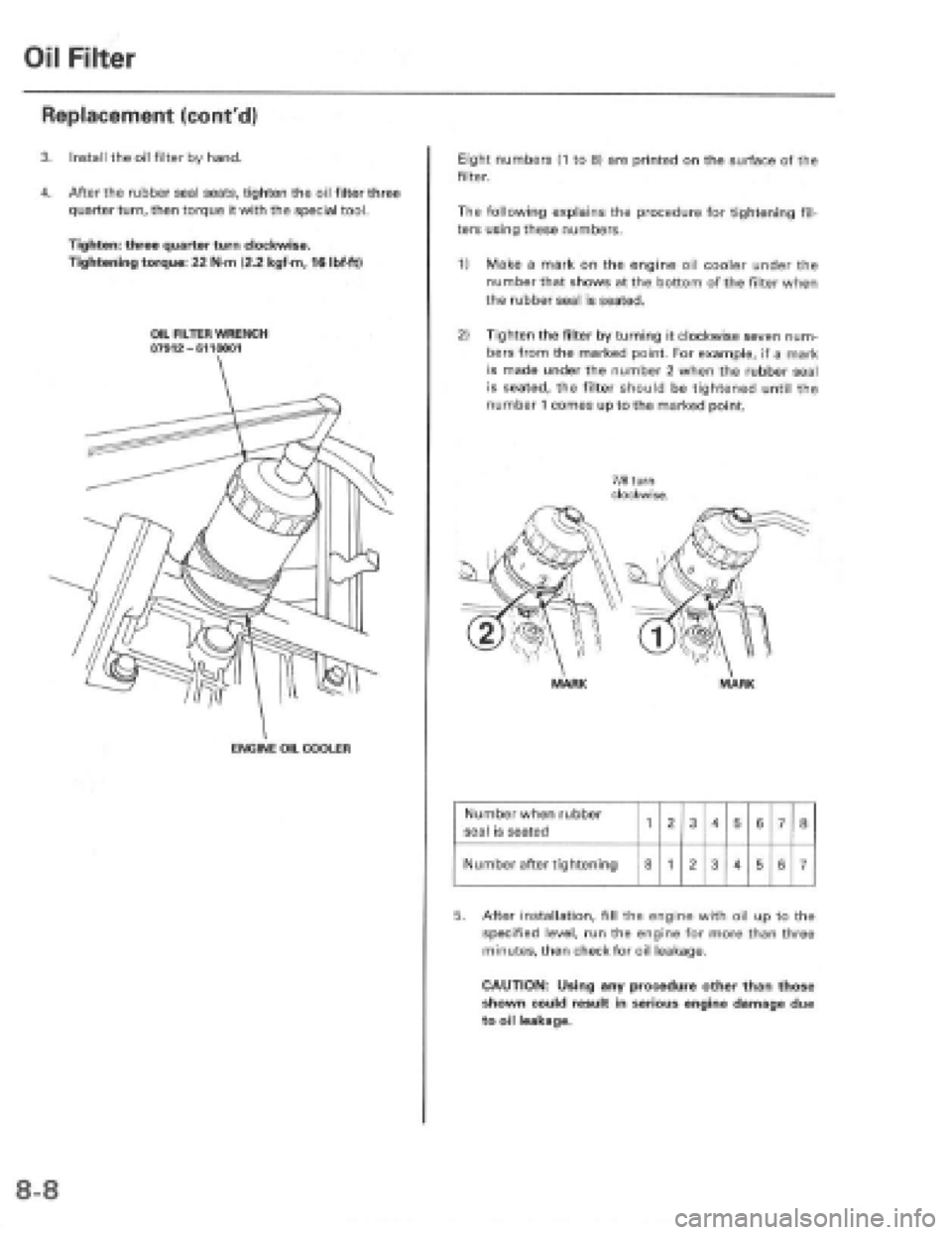 HONDA PRELUDE 1997 Service Repair Manual HONDA PRELUDE 1997 Service Repair Manual