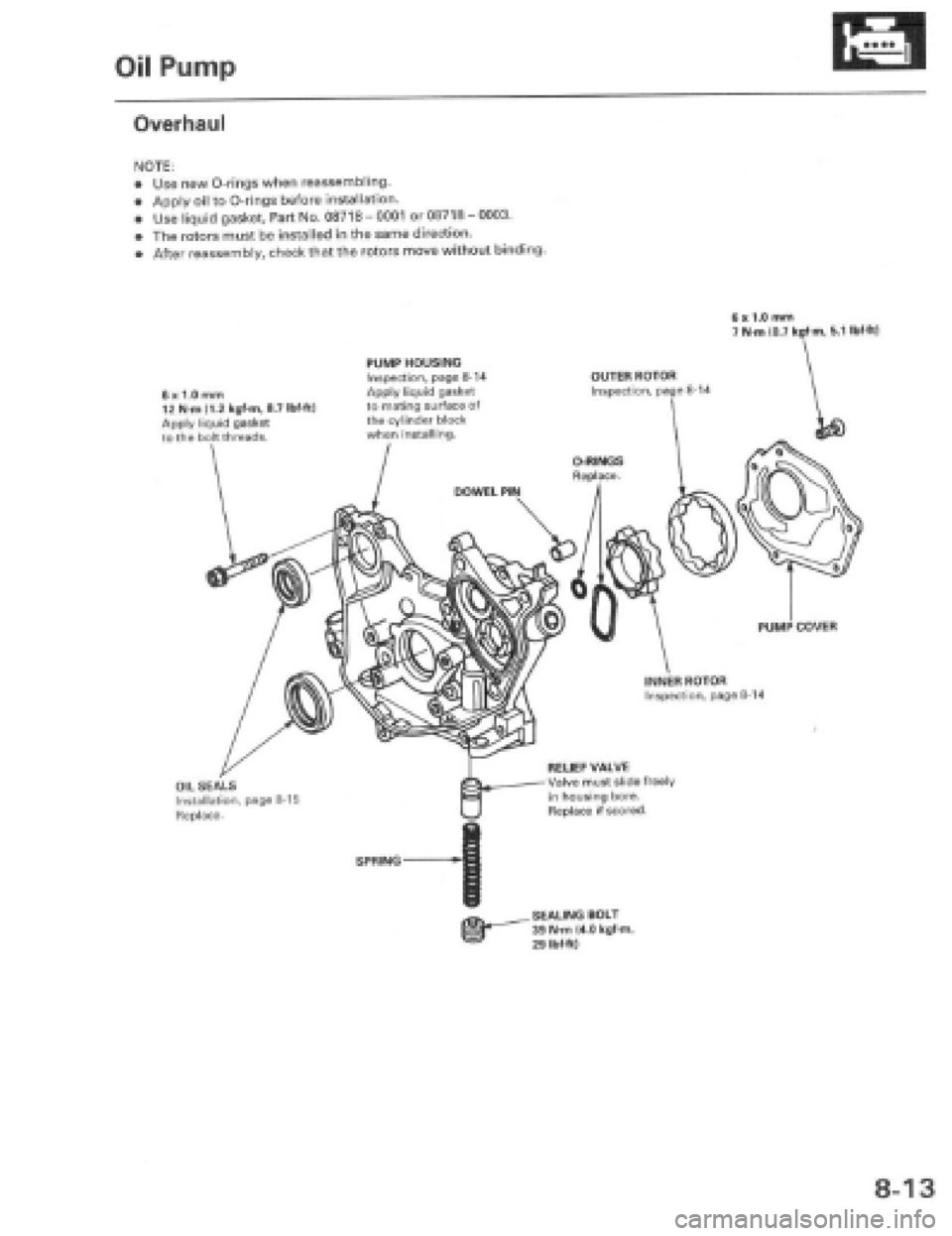 HONDA PRELUDE 1997 Service Repair Manual HONDA PRELUDE 1997 Service Repair Manual