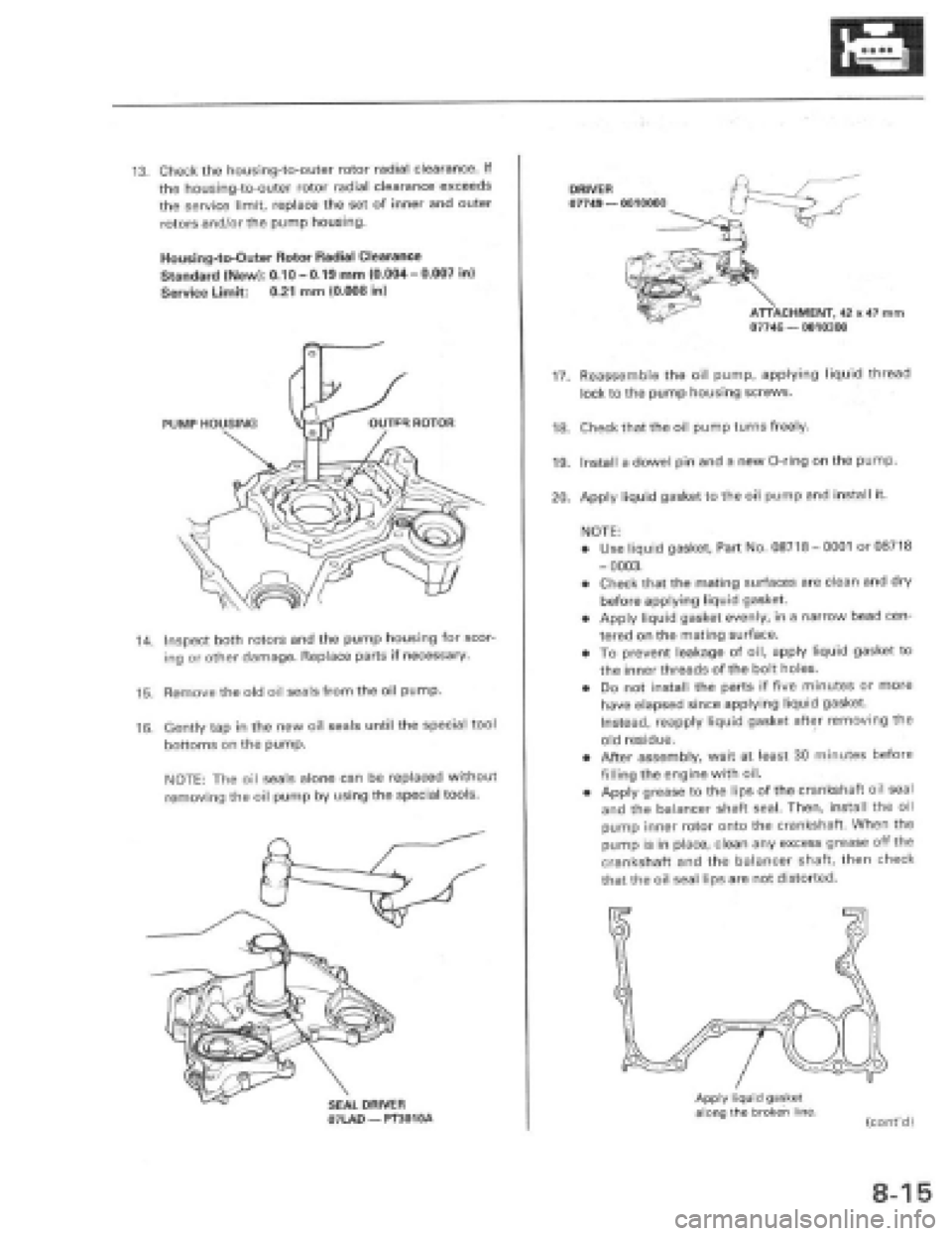 HONDA PRELUDE 1997 Service Repair Manual HONDA PRELUDE 1997 Service Repair Manual