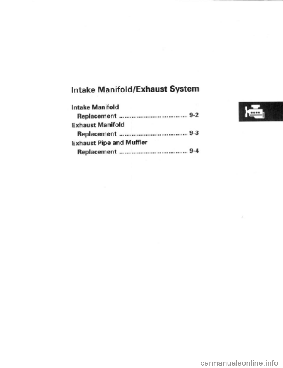 HONDA PRELUDE 1997 Service Repair Manual HONDA PRELUDE 1997 Service Repair Manual