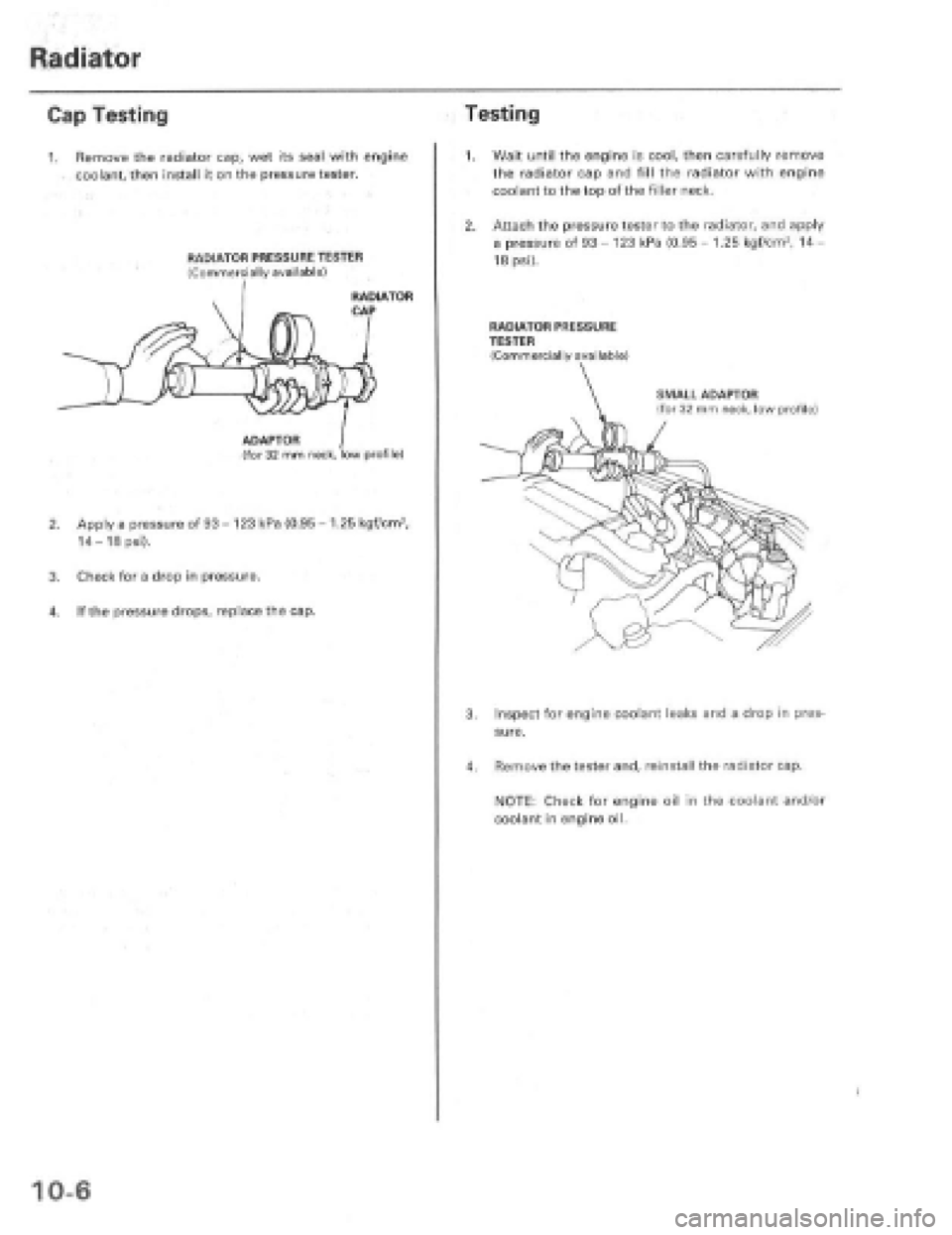 HONDA PRELUDE 1997 Service Repair Manual HONDA PRELUDE 1997 Service Repair Manual
