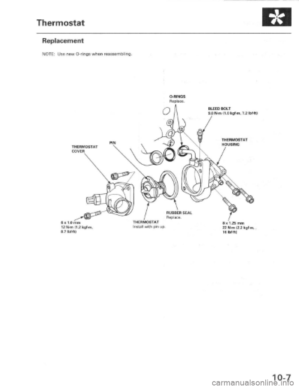 HONDA PRELUDE 1997 Service Repair Manual HONDA PRELUDE 1997 Service Repair Manual