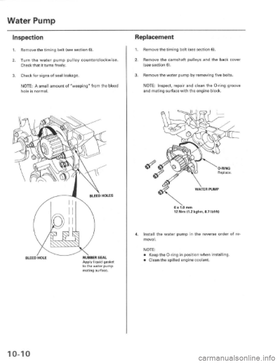 HONDA PRELUDE 1997 Service Repair Manual HONDA PRELUDE 1997 Service Repair Manual
