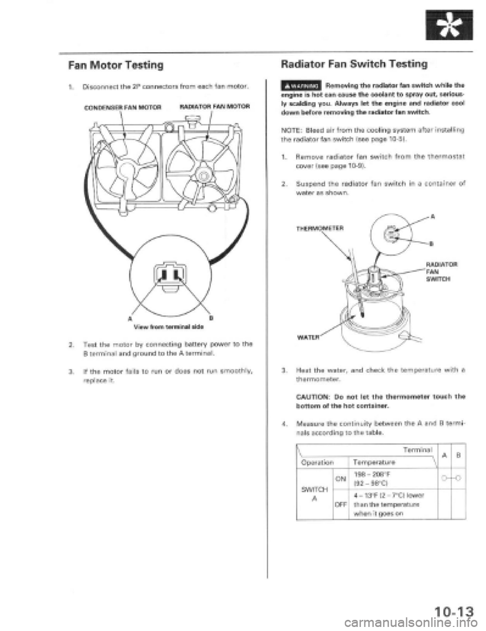 HONDA PRELUDE 1997 Service Repair Manual HONDA PRELUDE 1997 Service Repair Manual