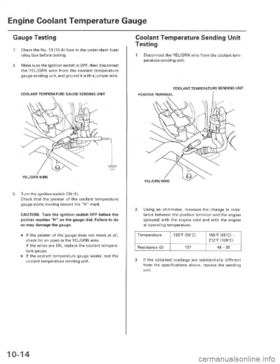 HONDA PRELUDE 1997 Service Repair Manual HONDA PRELUDE 1997 Service Repair Manual