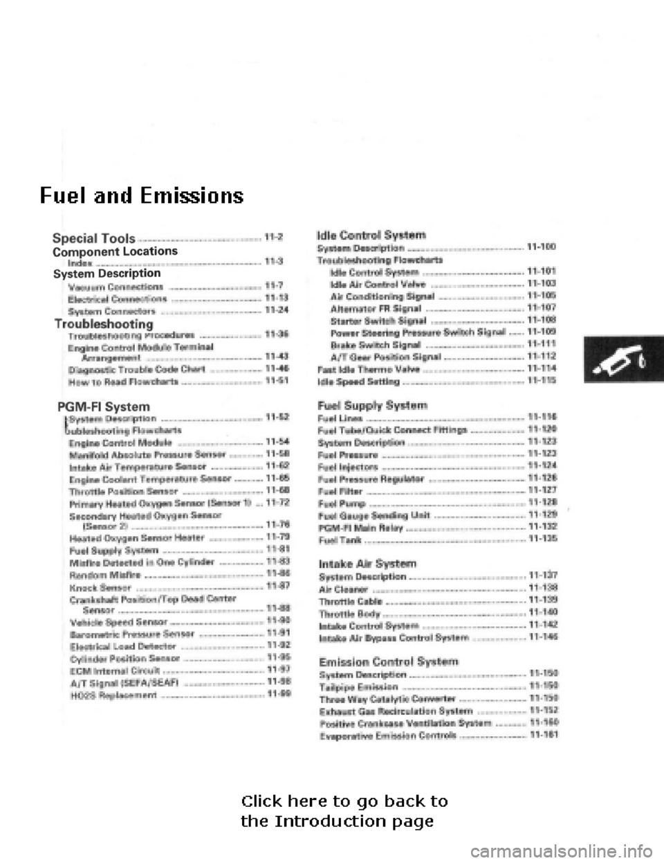 HONDA PRELUDE 1997 Service Repair Manual HONDA PRELUDE 1997 Service Repair Manual
