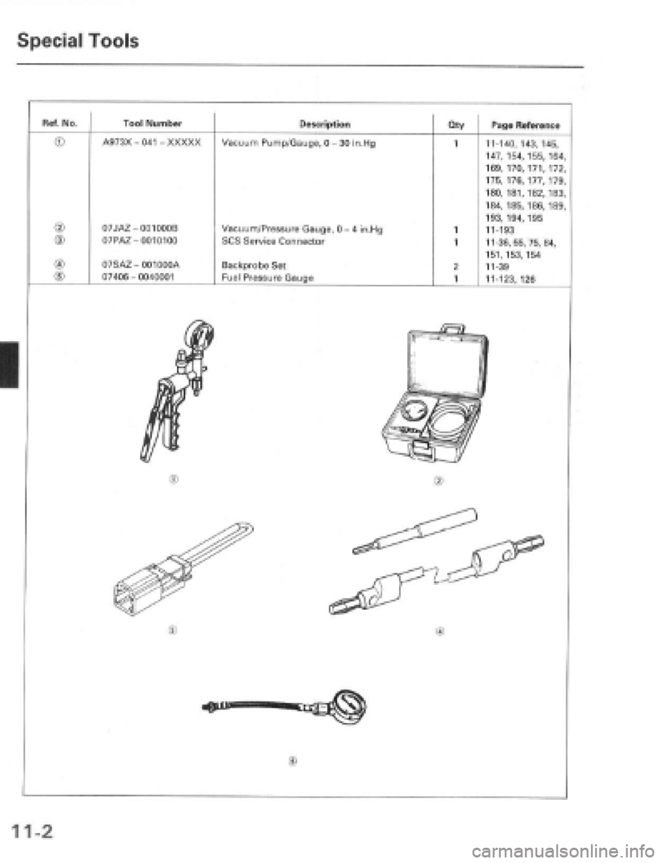 HONDA PRELUDE 1997 Service Repair Manual HONDA PRELUDE 1997 Service Repair Manual
