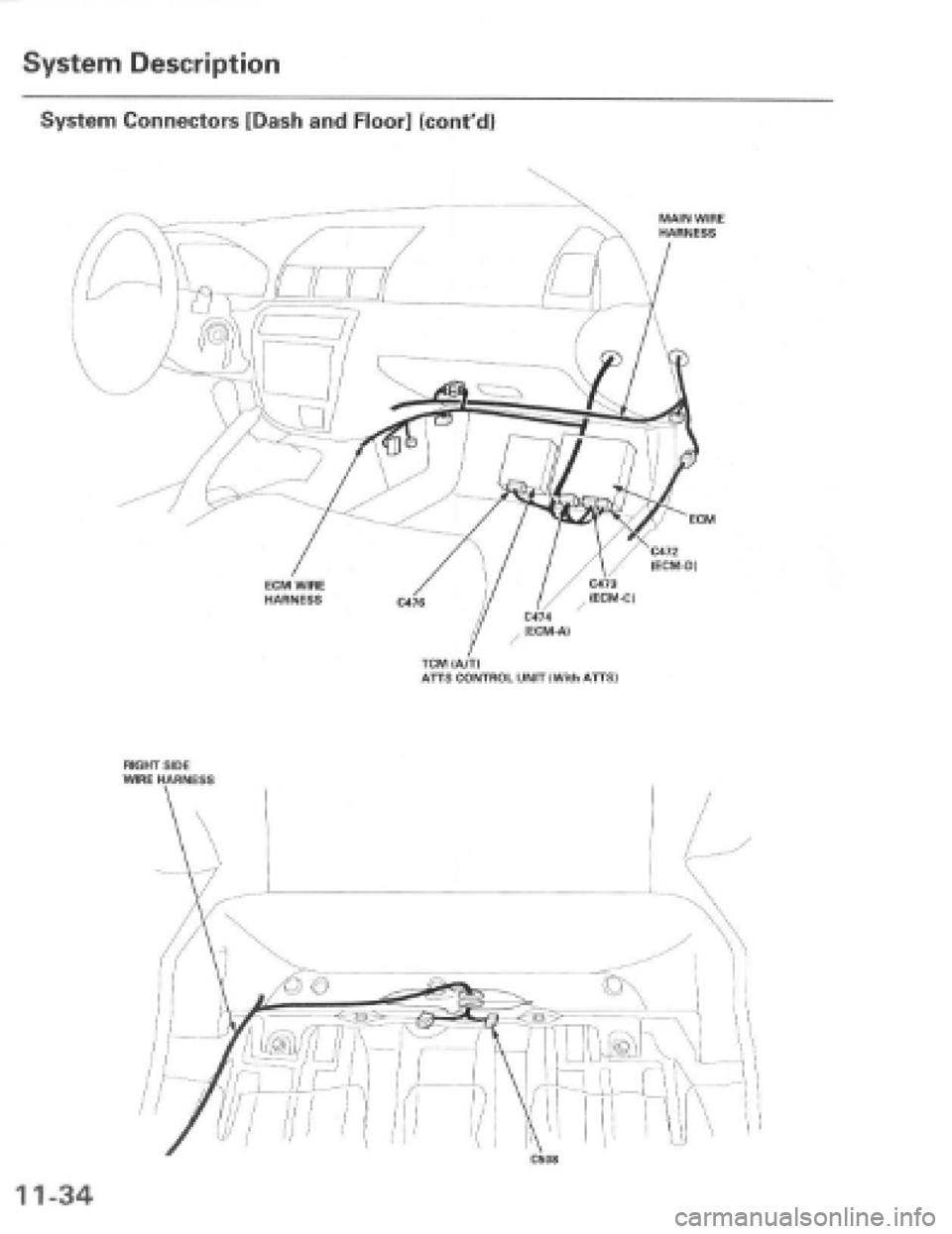 HONDA PRELUDE 1997 Service Repair Manual HONDA PRELUDE 1997 Service Repair Manual