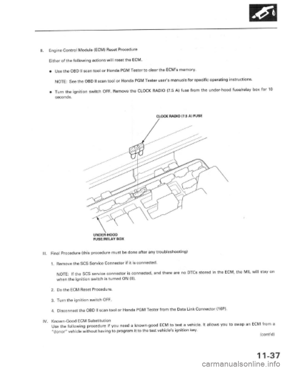 HONDA PRELUDE 1997 Service Repair Manual HONDA PRELUDE 1997 Service Repair Manual
