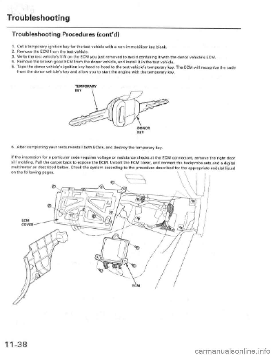 HONDA PRELUDE 1997 Service Repair Manual HONDA PRELUDE 1997 Service Repair Manual