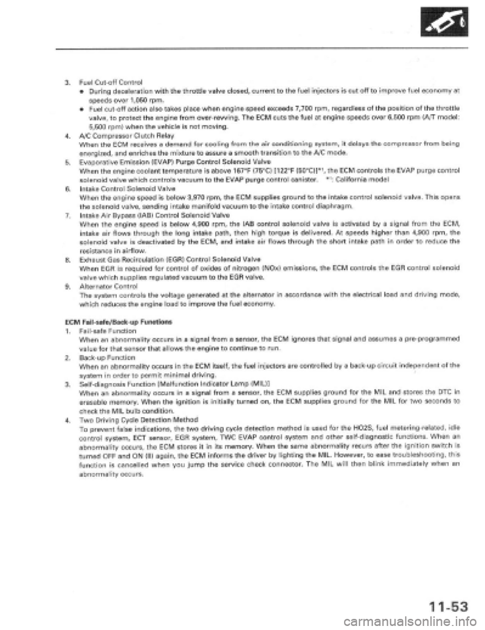 HONDA PRELUDE 1997 Service Repair Manual HONDA PRELUDE 1997 Service Repair Manual