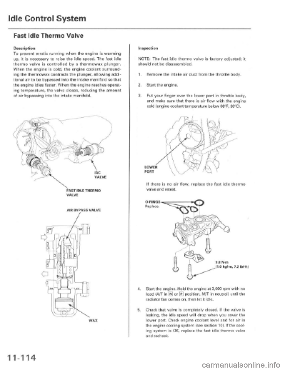 HONDA PRELUDE 1997 Service Repair Manual HONDA PRELUDE 1997 Service Repair Manual