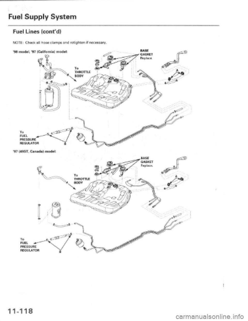 HONDA PRELUDE 1997 Service Repair Manual HONDA PRELUDE 1997 Service Repair Manual