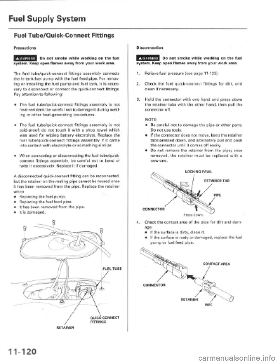 HONDA PRELUDE 1997 Service Repair Manual HONDA PRELUDE 1997 Service Repair Manual