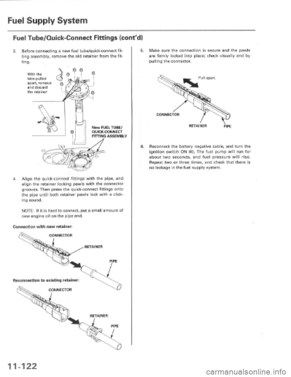 HONDA PRELUDE 1997 Service Repair Manual HONDA PRELUDE 1997 Service Repair Manual
