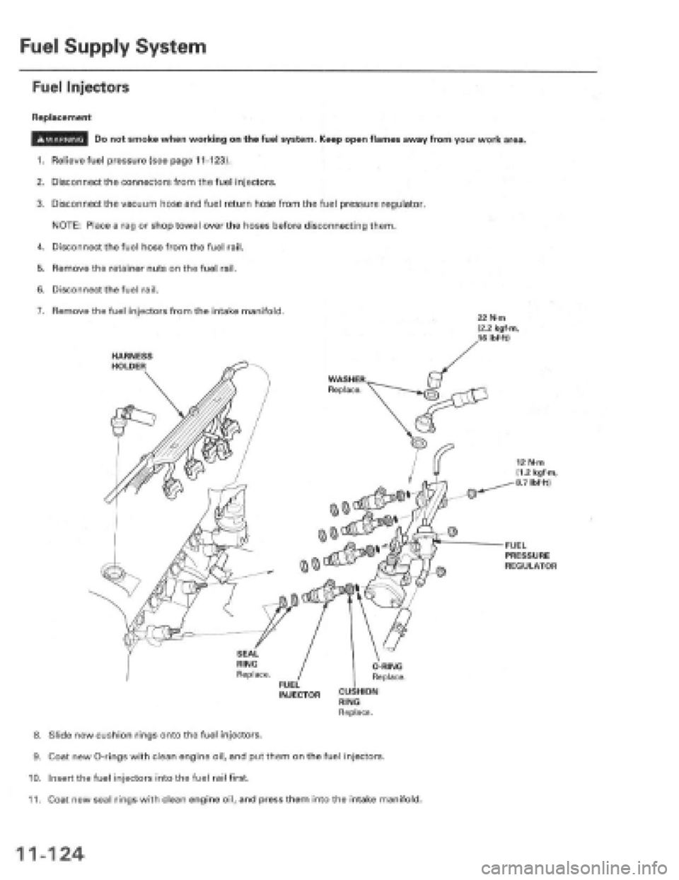 HONDA PRELUDE 1997 Service Repair Manual HONDA PRELUDE 1997 Service Repair Manual