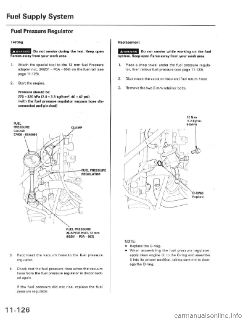 HONDA PRELUDE 1997 Service Repair Manual HONDA PRELUDE 1997 Service Repair Manual