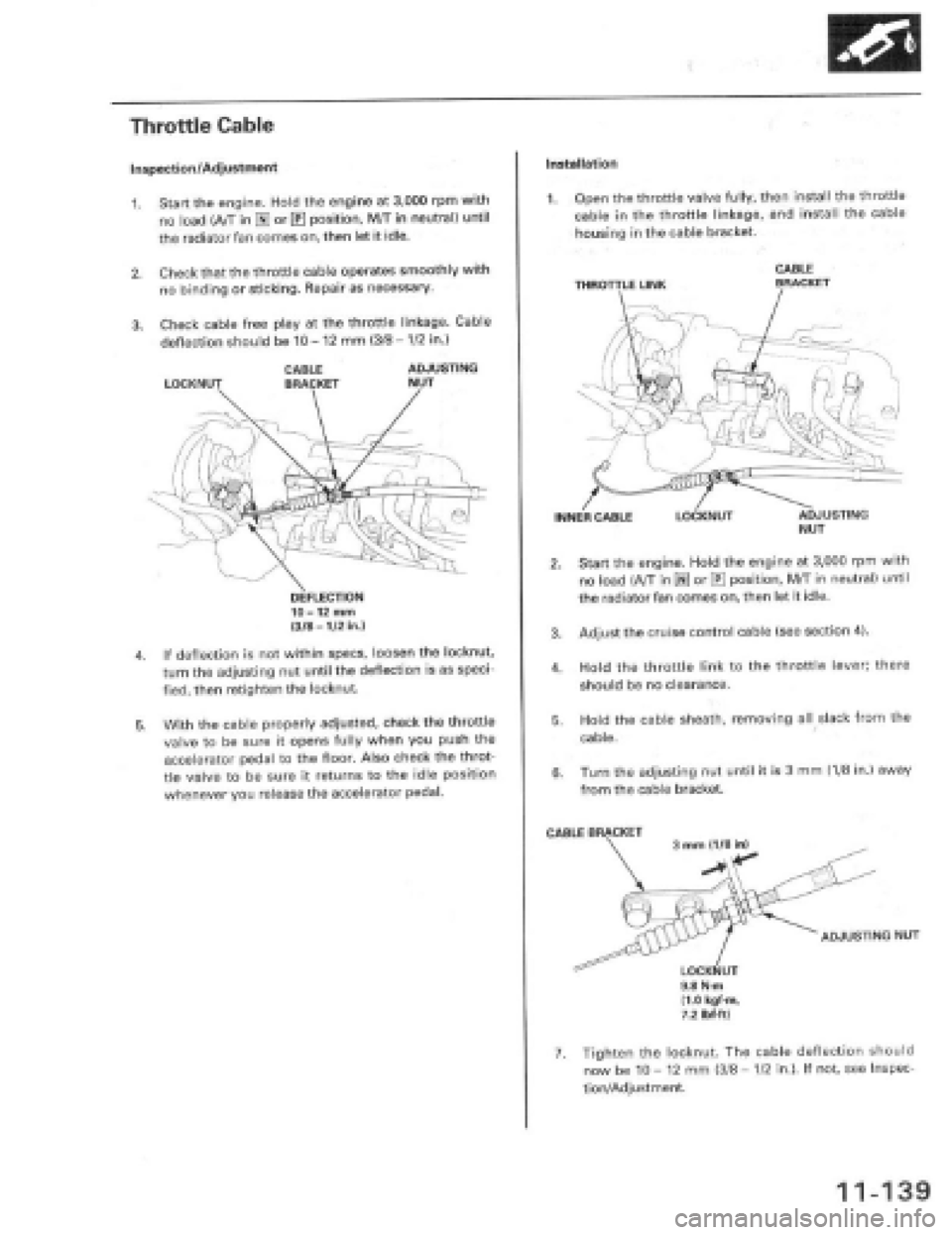 HONDA PRELUDE 1997 Service Repair Manual HONDA PRELUDE 1997 Service Repair Manual