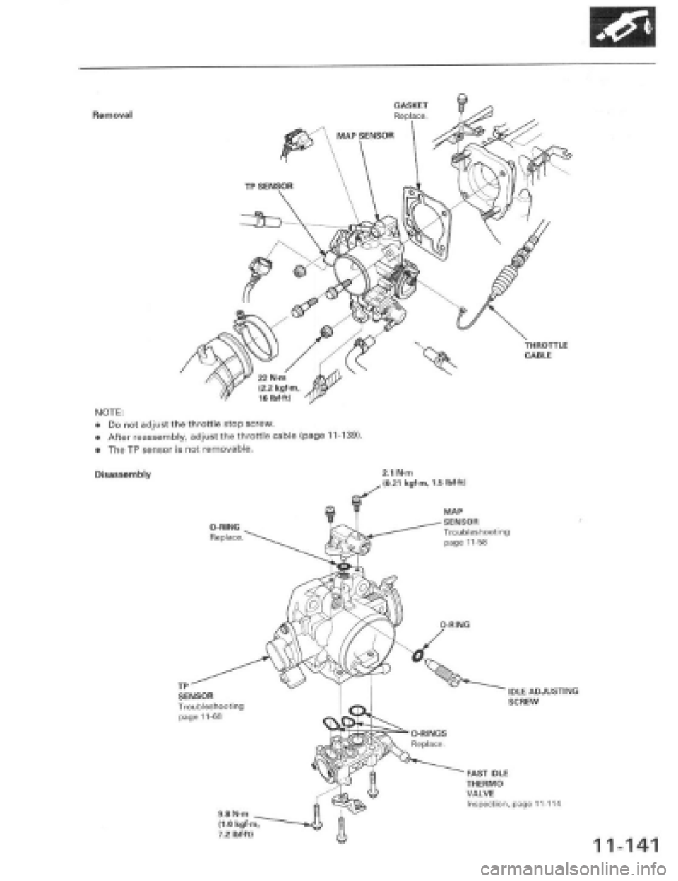 HONDA PRELUDE 1997 Service Repair Manual HONDA PRELUDE 1997 Service Repair Manual