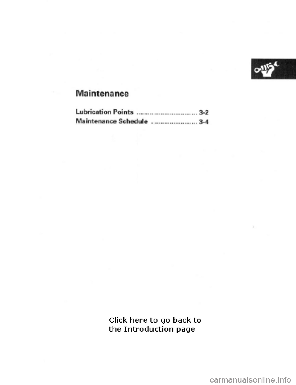 HONDA PRELUDE 1997 Service Owners Guide HONDA PRELUDE 1997 Service Owners Guide