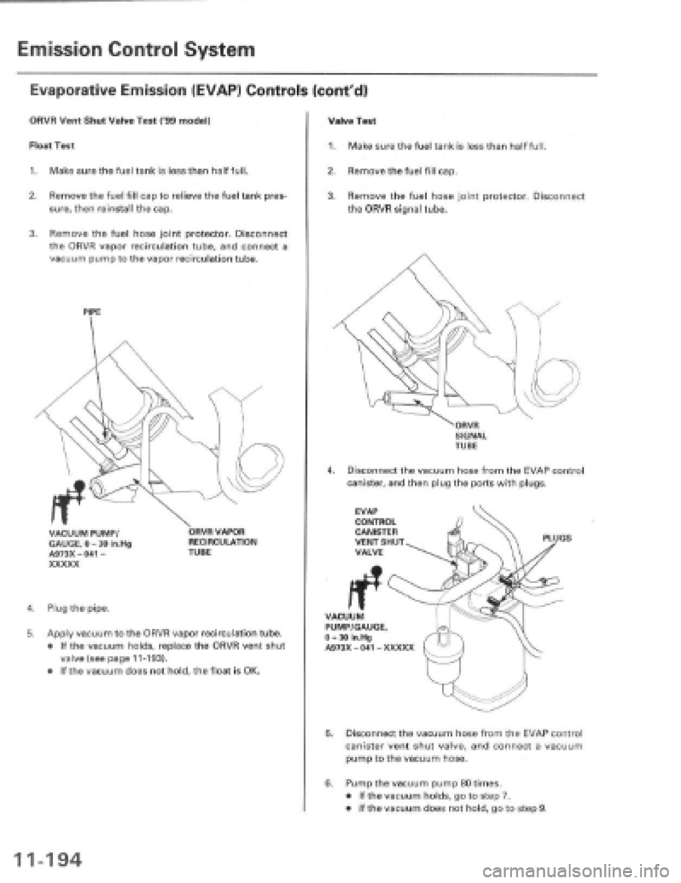 HONDA PRELUDE 1997 Service Repair Manual HONDA PRELUDE 1997 Service Repair Manual