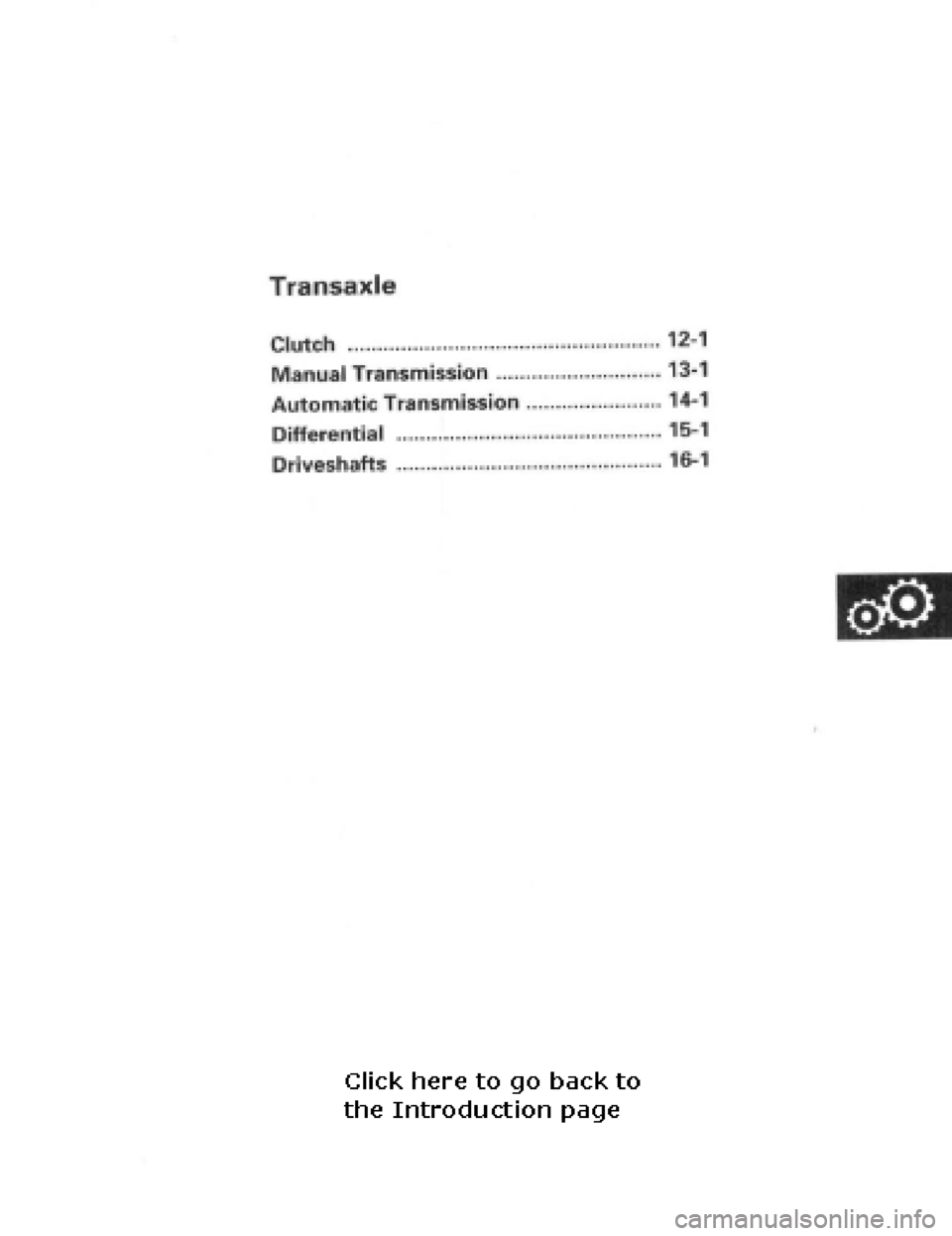 HONDA PRELUDE 1997 Service Repair Manual HONDA PRELUDE 1997 Service Repair Manual